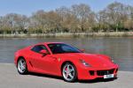 Ferrari 599 GTB Fiorano HGTE 2009 года